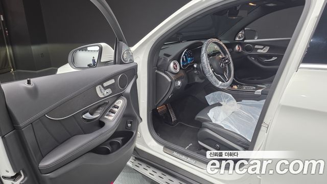 Mercedes-Benz GLC-Class GCL300 4MATIC Coupe