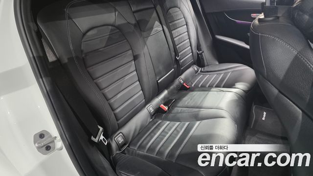 Mercedes-Benz GLC-Class GCL300 4MATIC Coupe