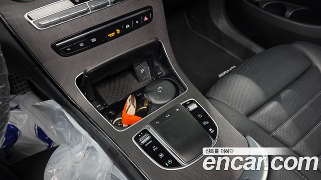 Mercedes-Benz GLC-Class GCL300 4MATIC Coupe