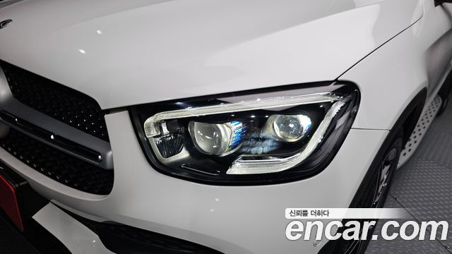 Mercedes-Benz GLC-Class GCL300 4MATIC Coupe