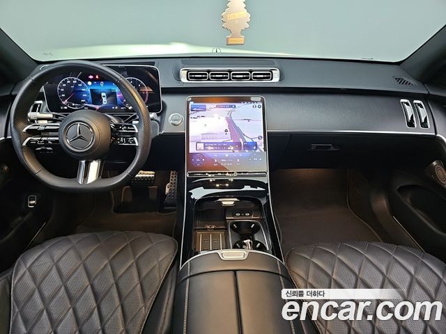 Mercedes-Benz S-Class S400 d 4MATIC