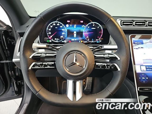 Mercedes-Benz S-Class S400 d 4MATIC