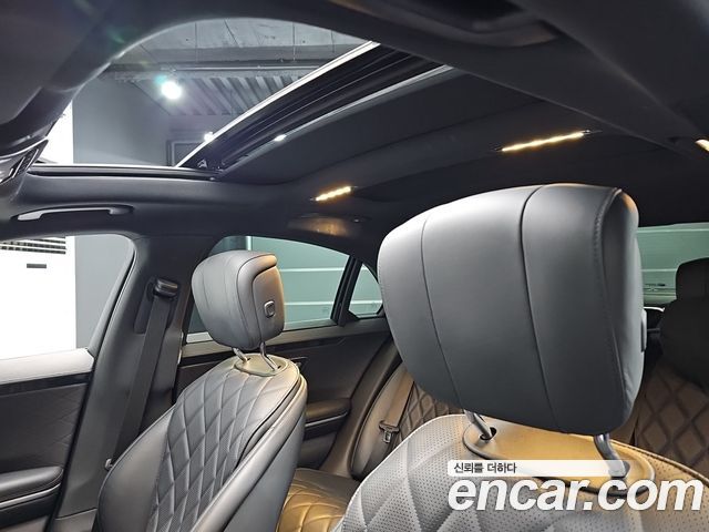 Mercedes-Benz S-Class S400 d 4MATIC