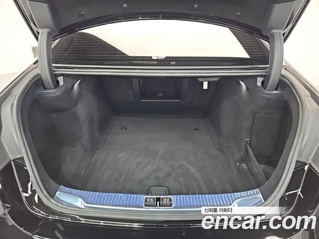 Mercedes-Benz S-Class S400 d 4MATIC