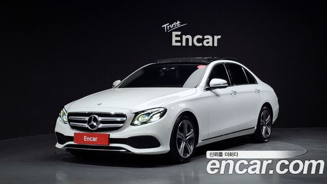 Mercedes-Benz E-Class E300 Avantgarde