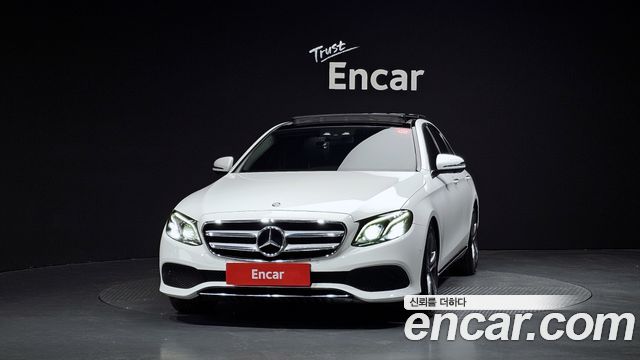 Mercedes-Benz E-Class E300 Avantgarde