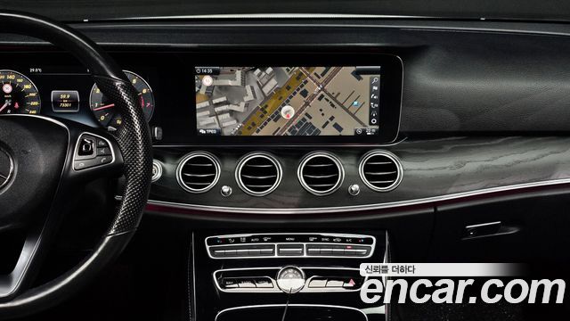 Mercedes-Benz E-Class E300 Avantgarde