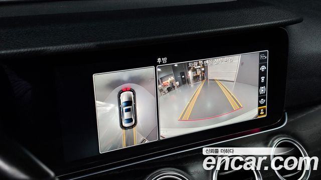 Mercedes-Benz E-Class E300 Avantgarde