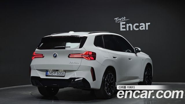 BMW X3 xDrive 20d M Sport
