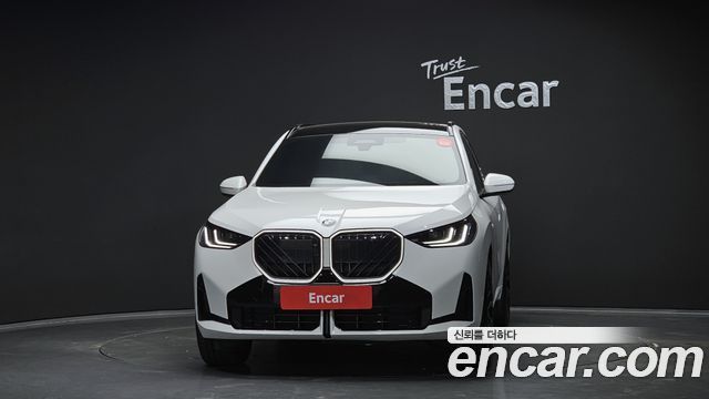 BMW X3 xDrive 20d M Sport