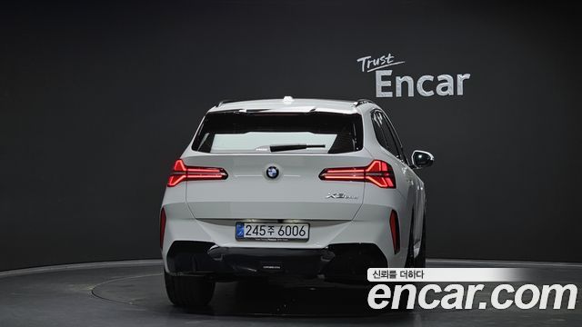 BMW X3 xDrive 20d M Sport