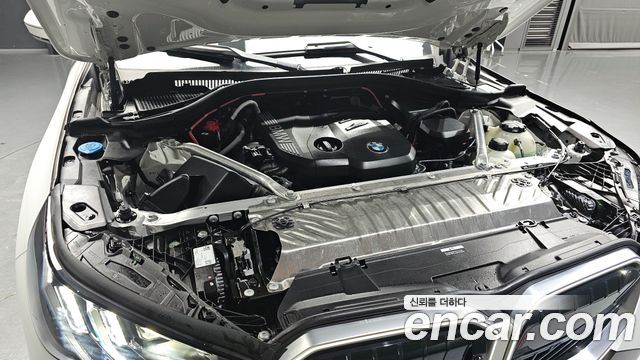 BMW X3 xDrive 20d M Sport