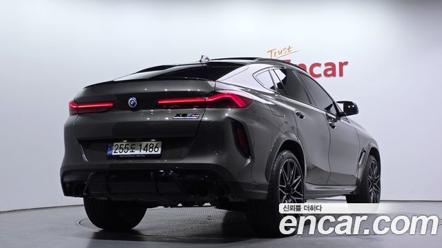 BMW X6M 4.4 Competition