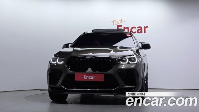 BMW X6M 4.4 Competition
