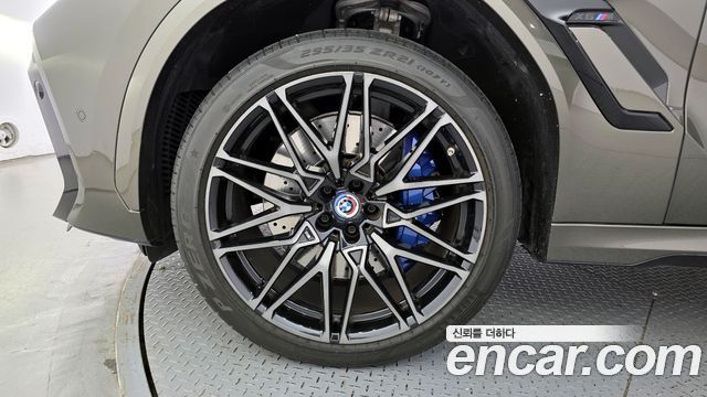 BMW X6M 4.4 Competition