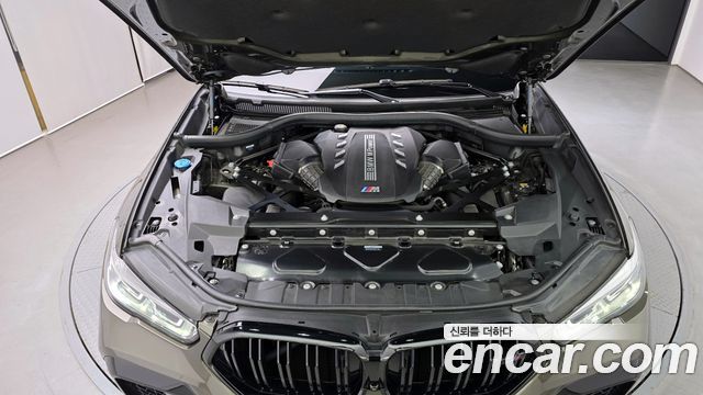 BMW X6M 4.4 Competition