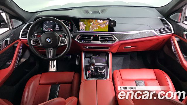 BMW X6M 4.4 Competition