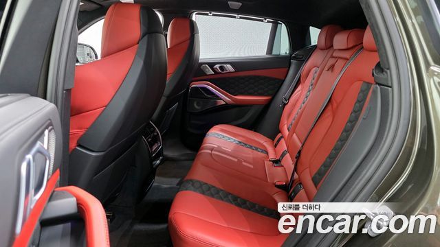 BMW X6M 4.4 Competition