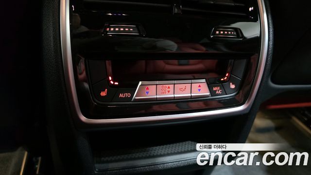 BMW X6M 4.4 Competition