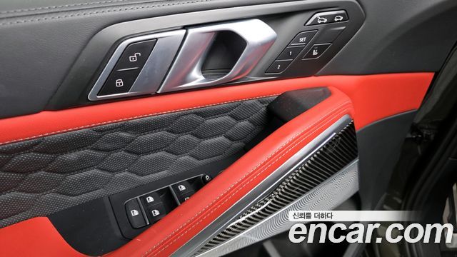 BMW X6M 4.4 Competition