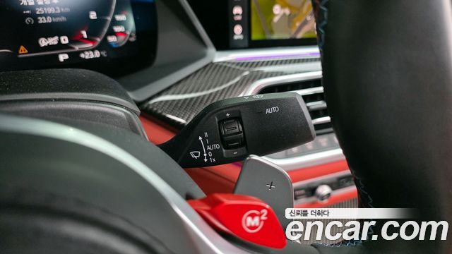 BMW X6M 4.4 Competition