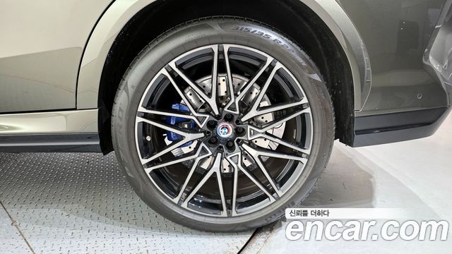 BMW X6M 4.4 Competition