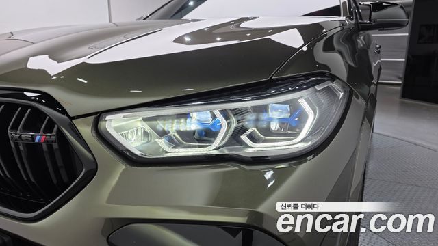 BMW X6M 4.4 Competition