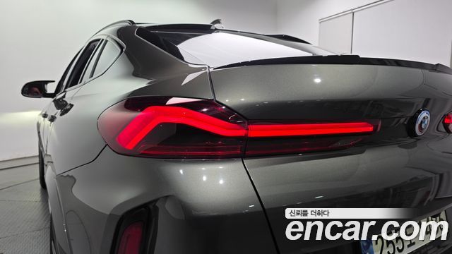 BMW X6M 4.4 Competition