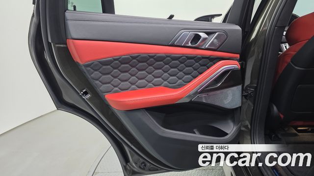 BMW X6M 4.4 Competition