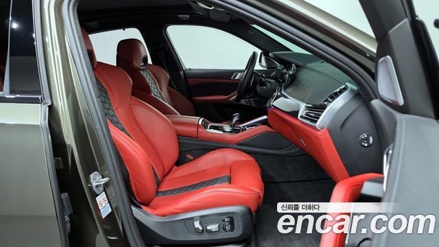 BMW X6M 4.4 Competition
