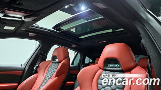 BMW X6M 4.4 Competition