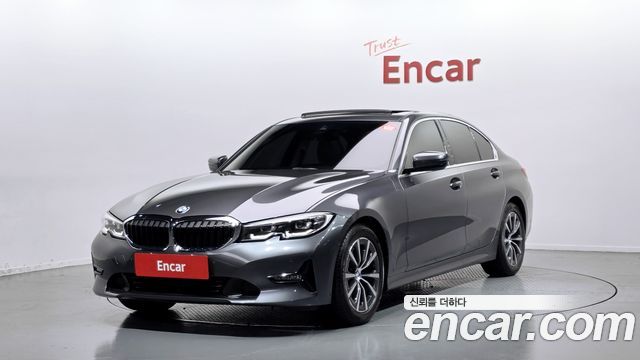 BMW 3-Series 320d