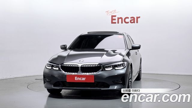 BMW 3-Series 320d