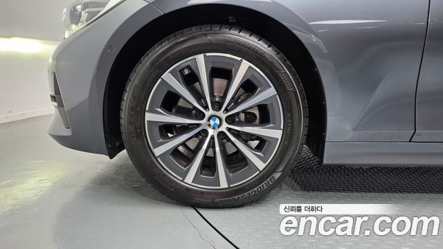 BMW 3-Series 320d