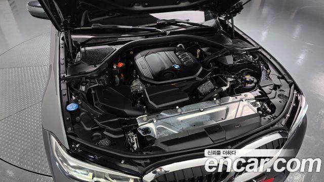 BMW 3-Series 320d