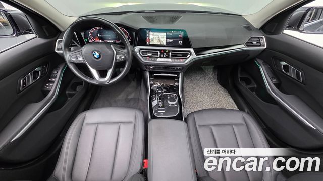 BMW 3-Series 320d
