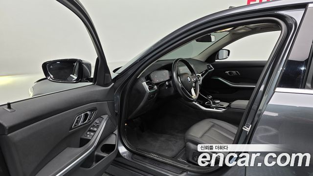 BMW 3-Series 320d