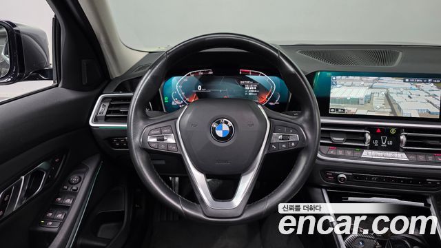 BMW 3-Series 320d