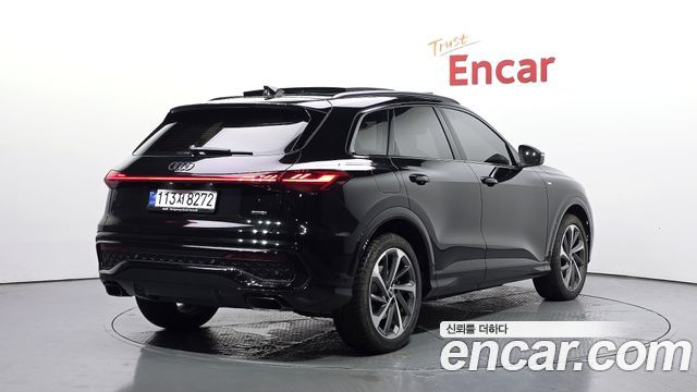 Audi Q5 45 TFSI Quattro S line