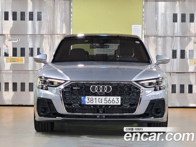 Audi A8 55 TFSI Quattro LWB