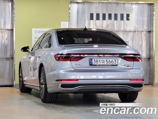 Audi A8 55 TFSI Quattro LWB