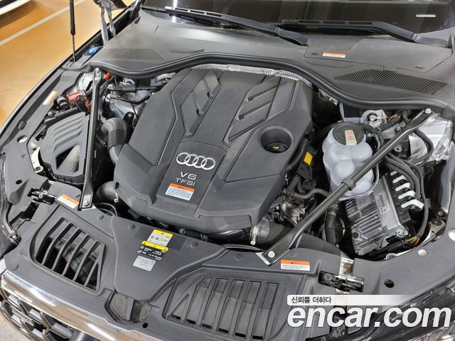 Audi A8 55 TFSI Quattro LWB