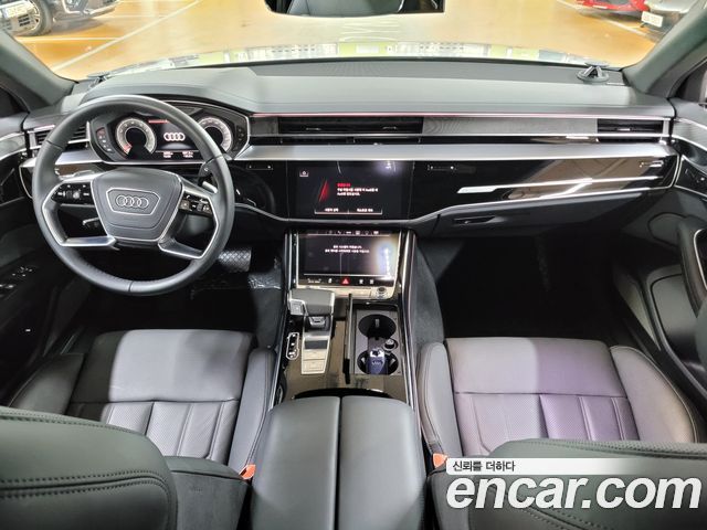 Audi A8 55 TFSI Quattro LWB