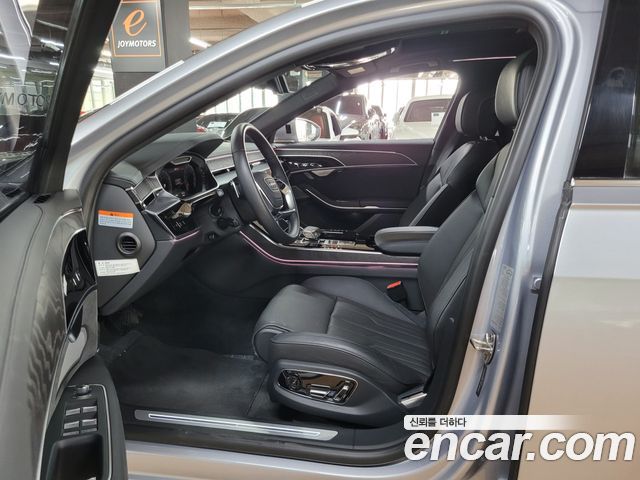 Audi A8 55 TFSI Quattro LWB