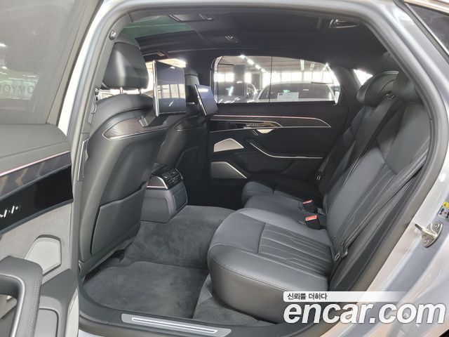 Audi A8 55 TFSI Quattro LWB