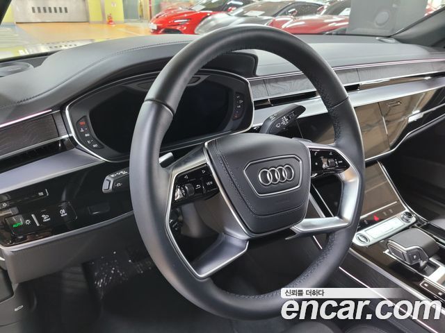 Audi A8 55 TFSI Quattro LWB