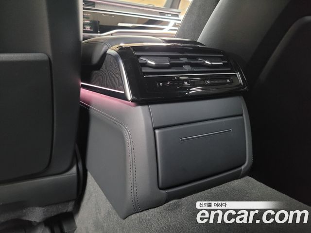 Audi A8 55 TFSI Quattro LWB