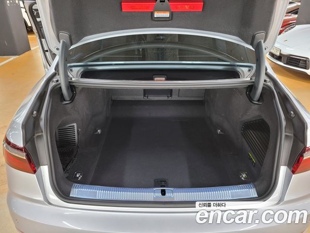 Audi A8 55 TFSI Quattro LWB