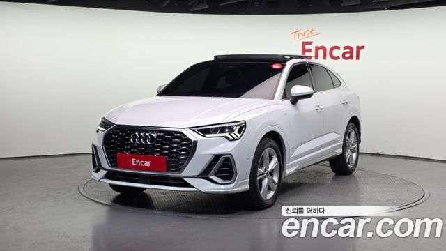 Audi Q3 35 TDI Premium Sportback