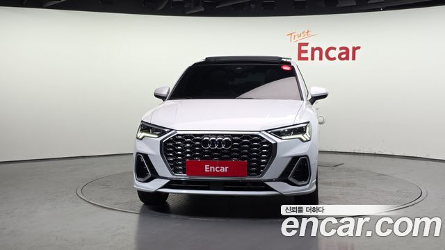 Audi Q3 35 TDI Premium Sportback